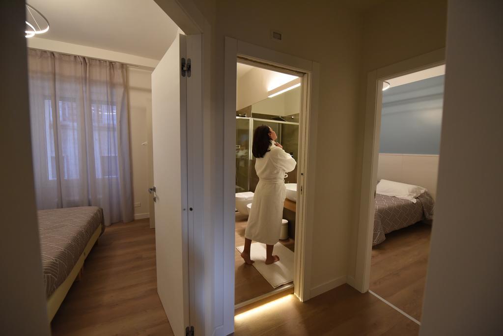 Nicola'S Luxury Rooms มาเตรา ภายนอก รูปภาพ
